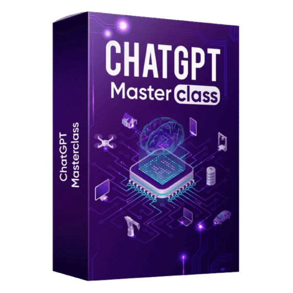 ChatGPT Masterclass