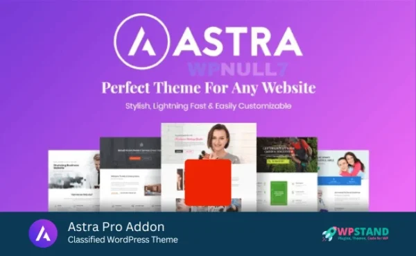 Astra Pro Addon | Original License Key | Lifetime
